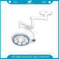 AG-LT003 OEM low power cost hospital shadowless led operating lamp